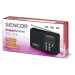 SRD 215 B RÁDIO S USB/MP3 SENCOR