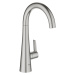 Grohe Zedra - Dřezová baterie s filtrační funkcí, supersteel 30026DC2