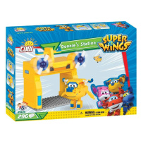 Cobi 25134 super wings donnieho stanice 296 ks