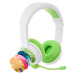 Sluchátka Wireless headphones for kids BuddyPhones School+ green (4897111740590)