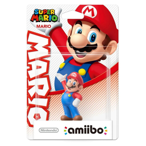 amiibo Super Mario Mario NINTENDO