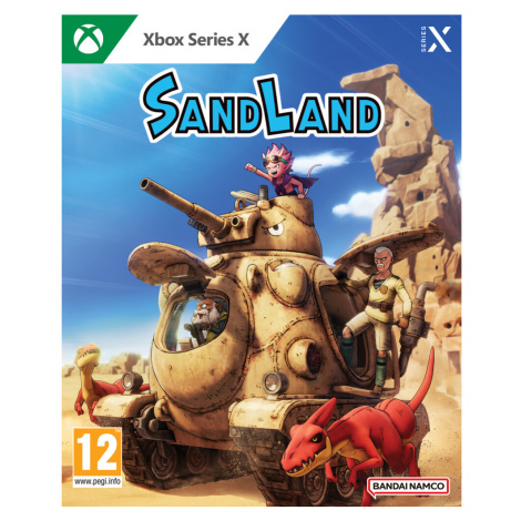 Sand Land (Xbox One/Xbox Series X) Bandai Namco Games