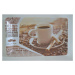 PROHOME - Podnos Coffee Time31x19,5x2,5cm