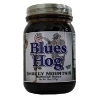 BBQ grilovací omáčka Smokey Mountain sauce 557g