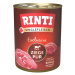 RINTI Singlefleisch Exclusive čisté kozí maso 6 × 800 g