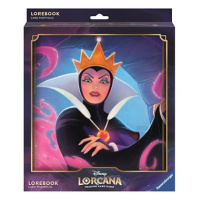 Disney Lorcana: The First Chapter Card Portfolio The Queen