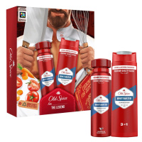 Old Spice Whitewater Chef dárková sada se sprchovým gelem