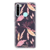 iSaprio Herbal Pattern pro Xiaomi Redmi Note 8