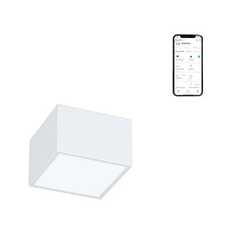 IMMAX NEO CANTO Smart stropní svítidlo 15x15cm 12W bílé Zigbee 3.0