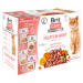 Brit Care Fillets in Gravy Flavour Box - 12x85g