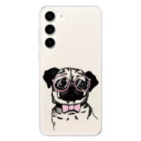 iSaprio The Pug pro Samsung Galaxy S23+ 5G