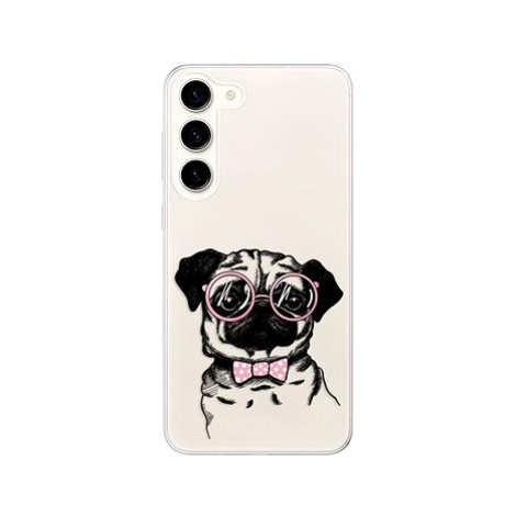 iSaprio The Pug pro Samsung Galaxy S23+ 5G