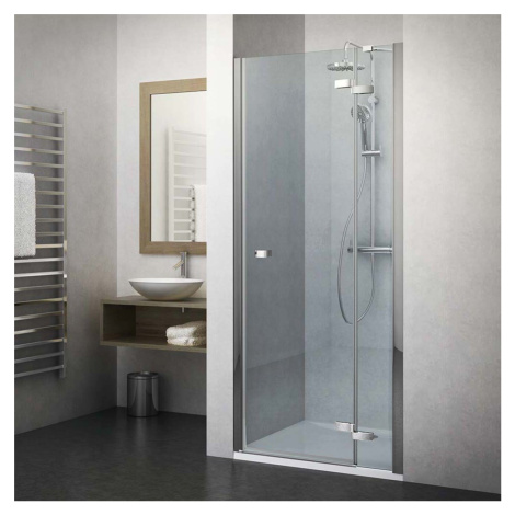Sprchové dveře 100 cm Roth Elegant Line 134-100000P-00-02
