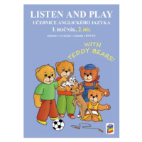 Listen and play - With Teddy Bears!, 2. díl (učebnice)
