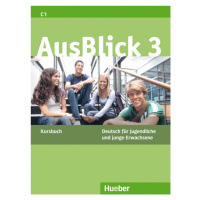 Ausblick 3 Kursbuch Hueber Verlag