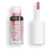 Revolution Relove, Baby Gloss Glam, lesk na rty