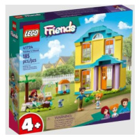 LEGO Friends 41724 Dům Paisley