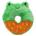 ZippyPaws Donutz Buddies Frog