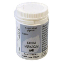 Kalium Muriaticum Akh Tbl.60