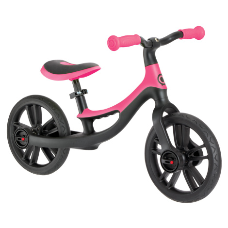 Globber Odrážedlo dětské Go Bike Elite - Fuchsia Pink