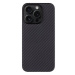 Tactical MagForce Aramid Kryt pro Apple iPhone 15 Pro Black