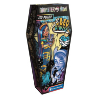 Puzzle Coffin Pack - Monster High - Cleo De Nile, 150 ks