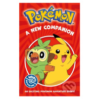 Pokemon: A New Companion - Pokemon - kniha z kategorie Sci-fi, fantasy a komiksy