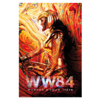 Plakát, Obraz - Wonder Woman: 1984 - One Sheet, (61 x 91.5 cm)