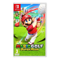 Mario Golf: Super Rush - Nintendo Switch