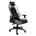 Trust GXT714W RUYA ECO Gaming chair, bílá