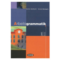 ARBEITSGRAMMATIK BLACK CAT - CIDEB