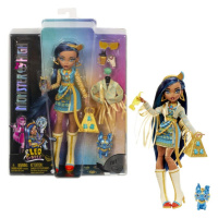 MATTEL - Monster High panenka monsterka - Cleo