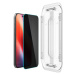 Spigen Glass tR EZ Fit HD (Privacy) tvrzené sklo iPhone 16 Pro čiré