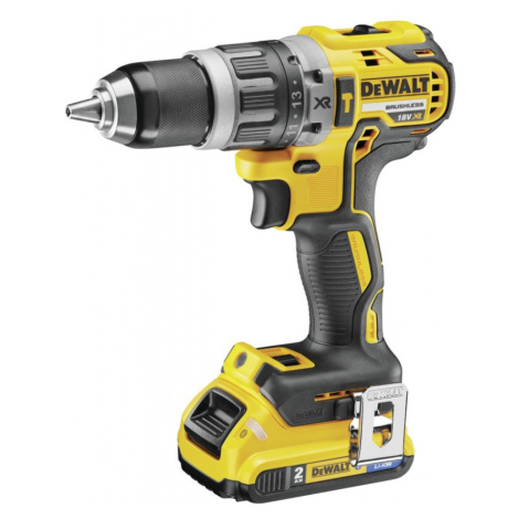 Aku vrtačka s příklepem DeWalt DCD796D2