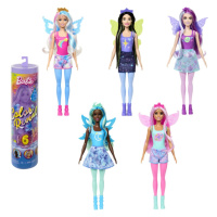 Mattel barbie color reveal duhová galaxie, hjx61