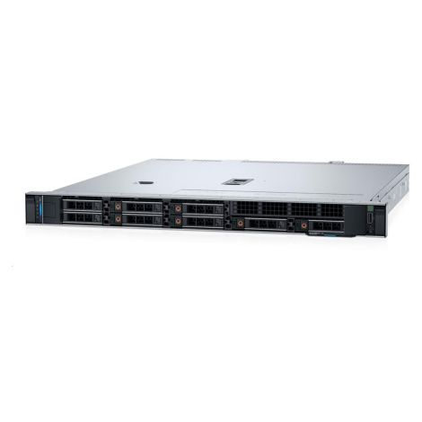 DELL SRV PowerEdge R360 /8x2.5\"HotPlug/E-2478/16GB/480GB SSD SATA/700W/H755/iDRAC9 En./3Yr Basi