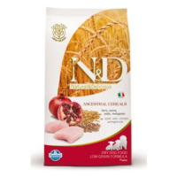 N&D Lg Dog Puppy Mini Chicken & Pomegr 800g