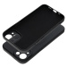 Smarty Mag silikonový kryt s MagSafe iPhone 14 černý