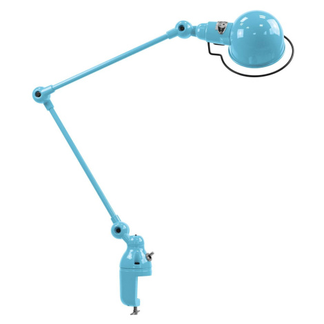 Jieldé Jieldé Signal SI332 stolní lampa se svorkou modrá JIELDÉ