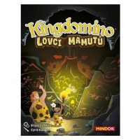 Kingdomino: Lovci mamutů MINDOK s.r.o.