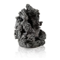 biOrb mineral stone ornament černá