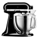 KitchenAid Artisan 5KSM185, černá, 4,8 l