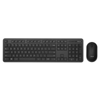 ASUS CW100 Keyboard + Mouse Wireless Set CZ/SK