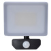 Solight LED reflektor Quick se sensorem, 30W, 2550lm, 4000K, IP44, černý WM-30WS-Q