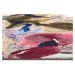 Hanse Home Collection koberce Kusový koberec Gobelin 105873 Red Multicolored - 75x150 cm