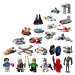 LEGO LEGO® Star Wars™ 75395 Adventní kalendář 2024