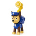 Spin Master Paw Patrol figurka s akčním batohem - Chase