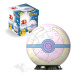 Pokémon 3D Puzzle-Ball - Heal Ball - 55 dílů