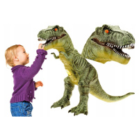 Obrovský Gumový Dinosaurus Godzilla T-rex Řve 2570