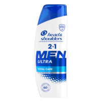 Head & Shoulders H&S šampon 2v1 Ultra Men Total Care 330ml